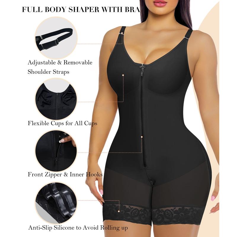 the VIRAL fajas shapewear