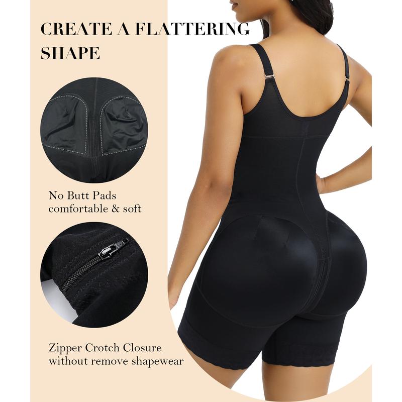 the VIRAL fajas shapewear