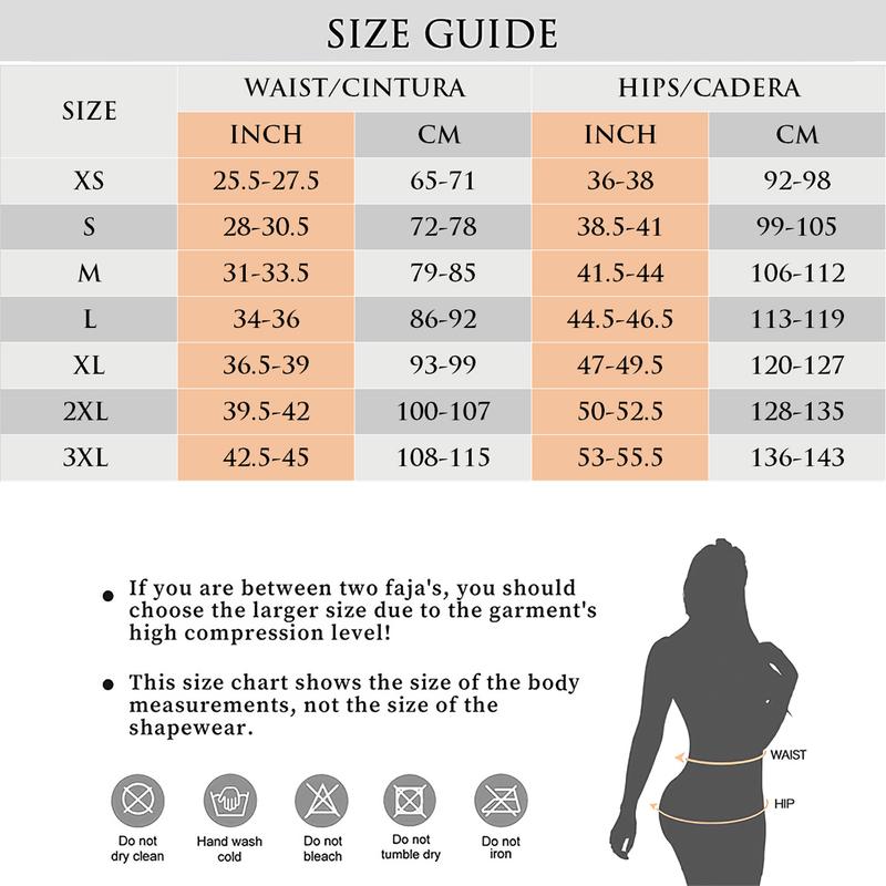the VIRAL fajas shapewear